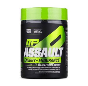 Assault Energy Strawberry 345 gr