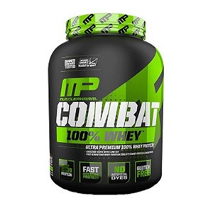 Combat 100% Whey Cookies & Cream (1814 gr)