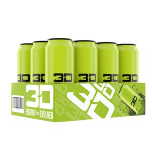 3D Energy - 12 stuks