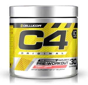 C4 Original Pre-workout Cherry Limeade (195 gr)