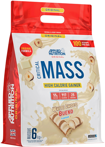 Applied Nutrition Critical Mass Original White Choco Bueno (6000 g)