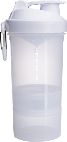 Smartshake Original2GO Pure White (600 ml)
