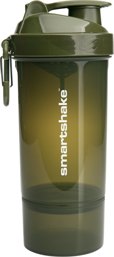 Smartshake Original2GO ONE Army Green (800 ml)