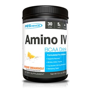 Amino IV (390g) Orange Dreamsicle