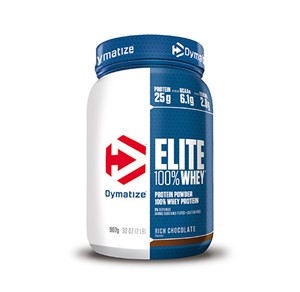 Dymatize Elite - 907 gram