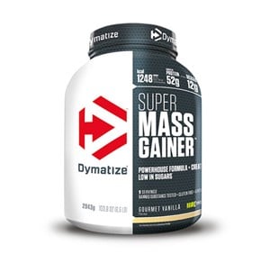 Super Mass Gainer Gourmet Vanilla (2900 gr)