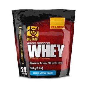 Mutant Whey - 908 gram