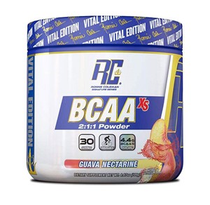 BCAA XS Powder Guava Nectarine 200 gr
