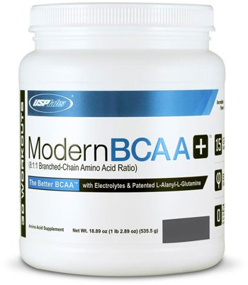 Modern BCAA+ Berry Burst (535 g)
