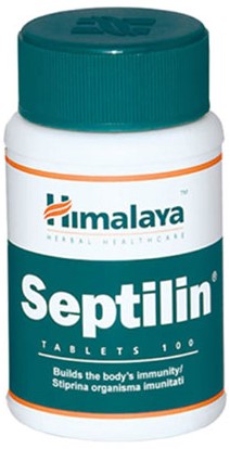 Himalaya Septilin (100 tabs)