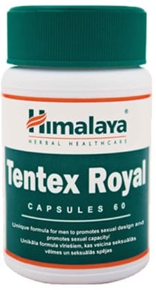 Himalaya Tentex Royale (60 tabs)