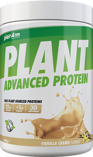 PER4M Plant Protein Vanilla Creme (900 g)