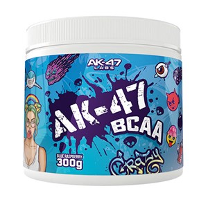 AK47 BCAA - 300 gram