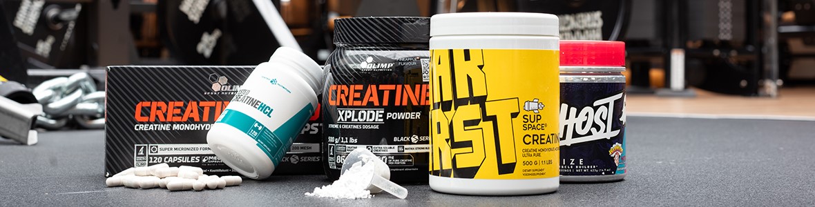 Alles wat je moet weten over creatine