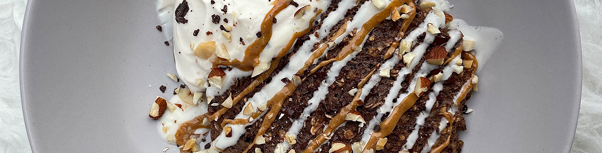 Eiwitrijk Snicker Cakeje