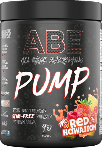 Applied Nutrition ABE Pump Red Hawaiian (500 g)