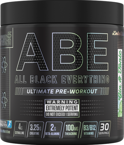 Applied Nutrition ABE Ultimate Pre-Workout Gin & Tonic (30 servings)