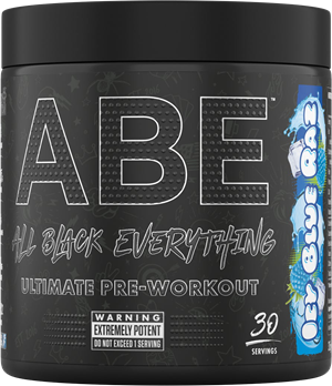 ABE Ultimate Pre-Workout Icy Blue Raz (315 gr)