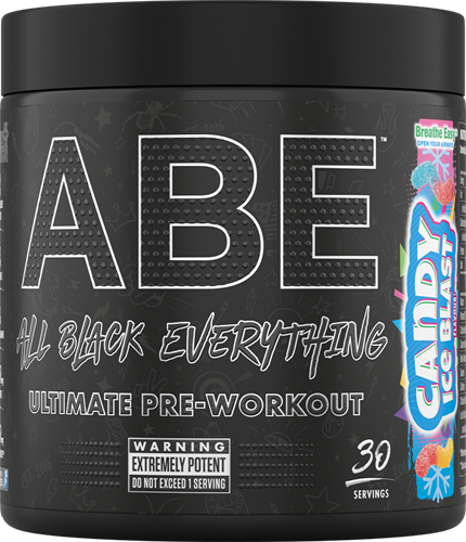 Applied Nutrition ABE Ultimate Pre-Workout Candy Ice Blast (30 servings)