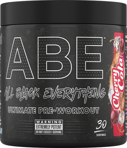 Applied Nutrition ABE Ultimate Pre-Workout Cherry Cola (30 servings)