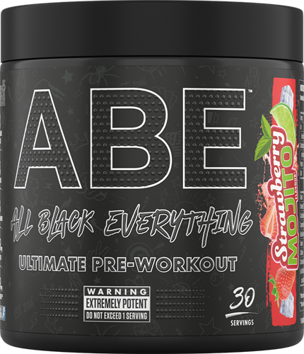 Applied Nutrition ABE Ultimate Pre-Workout Strawberry Mojito (30 servings)