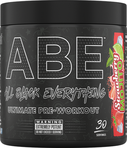Applied Nutrition ABE Ultimate Pre-Workout Strawberry Mojito (375 g)
