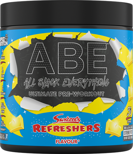 Applied Nutrition ABE Ultimate Pre-Workout Swizzels Refreshers Lemon (30 servings)