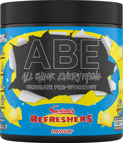 Applied Nutrition ABE Ultimate Pre-Workout Swizzels Refreshers Lemon (375 g)
