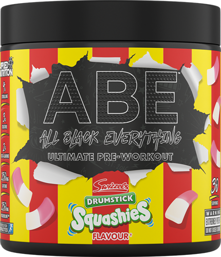 Applied Nutrition ABE Ultimate Pre-Workout Swizzels Drumstick Squashies (30 servings))