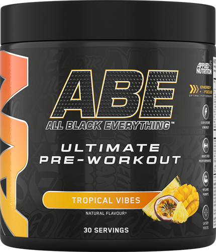 Applied Nutrition ABE Ultimate Pre-Workout Tropical (30 servings)