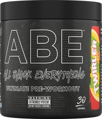Applied Nutrition ABE Ultimate Pre-Workout Twirler Ice Cream (315 g)