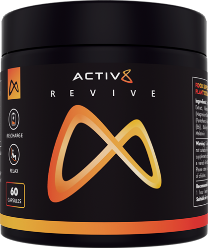Activ8 Revive (60 caps)