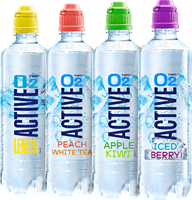 Water with benefits