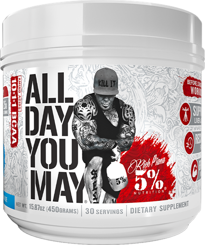 All Day You May Legendary Series Blueberry Lemonade (450 g)