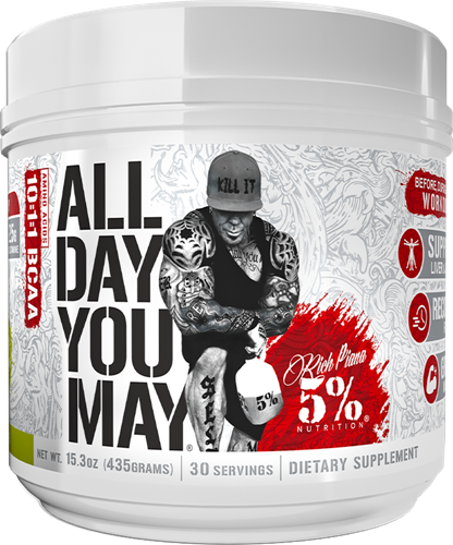 All Day You May Legendary Series Lemon Lime (450 g)