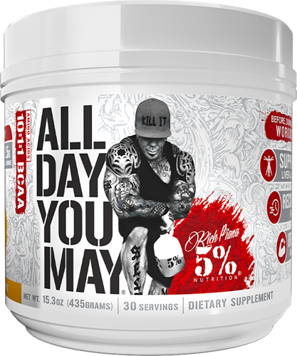 All Day You May Legendary Series Mango Pineapple (450 g)