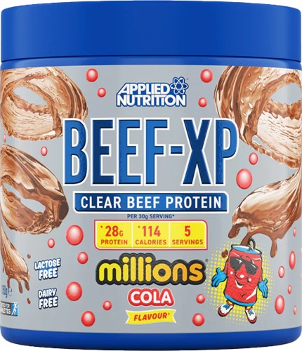 Applied Nutrition  Beef XP  - Millions Cola (150 g)