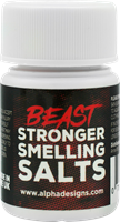 Smelling salts