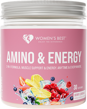 Womenapos s Best Amino Energy Berry Lemonade 270 gr