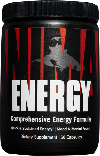 Animal Energy (60 caps)