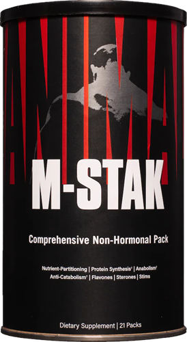 Animal M-Stak (21 packs)