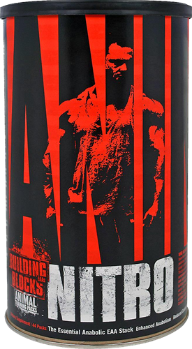 Animal Nitro EAA (44 packs)