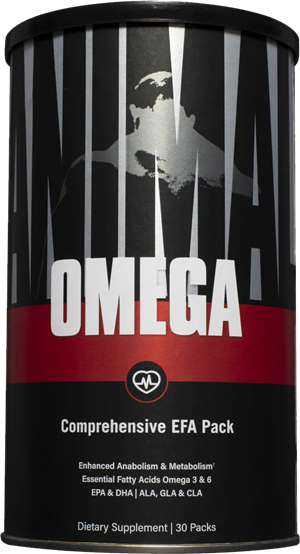 Animal Omega 30 packs