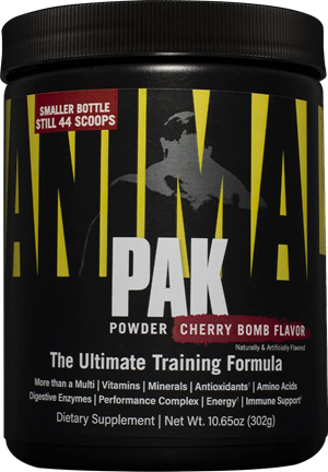 Animal Pak Powder Cherry Bomb 312 gr
