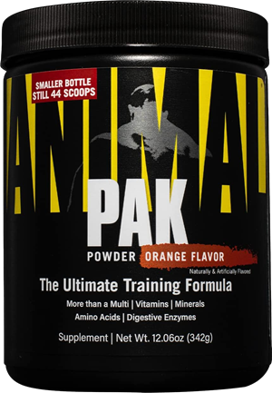 Animal Pak Powder Orange 342 gr