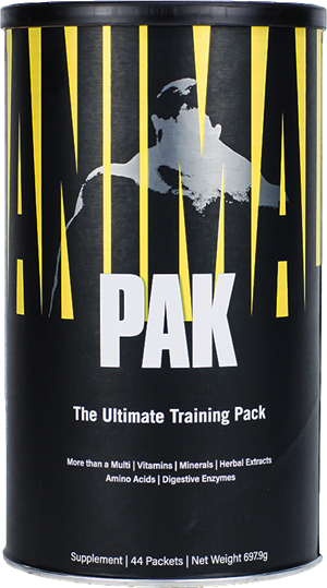 Animal Pak 44 packs