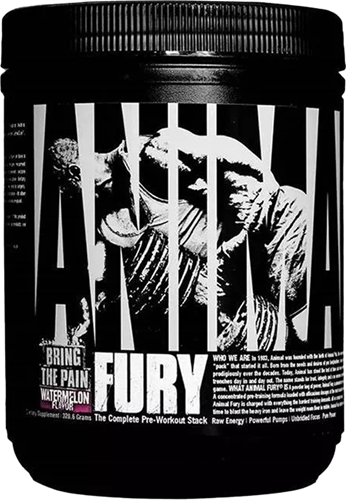 Animal Fury Watermelon (20 servings)