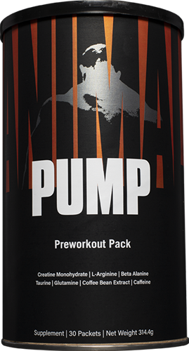 Animal Pump (30 packs)