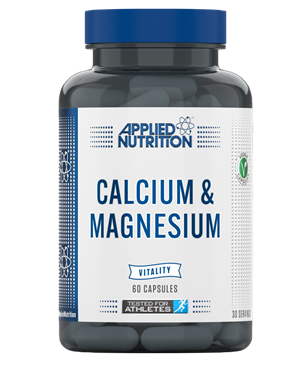 Applied Nutrition Calcium Magnesium 60 tabs