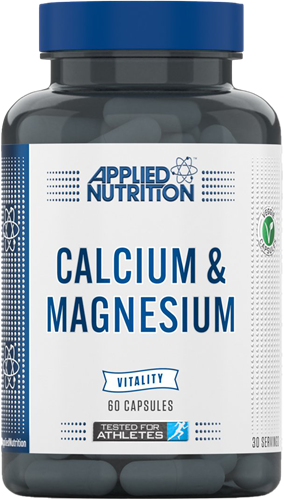 Applied Nutrition Calcium & Magnesium (60 tabs)